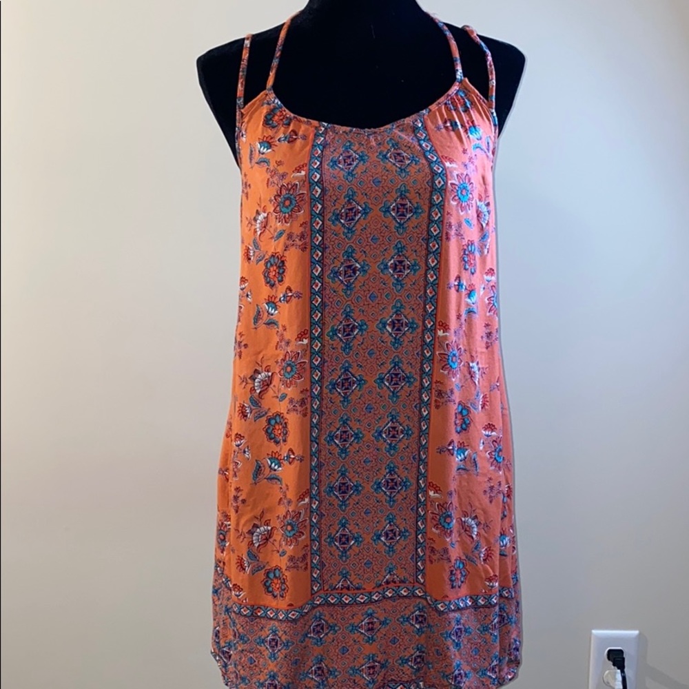 Vintage Floral dress